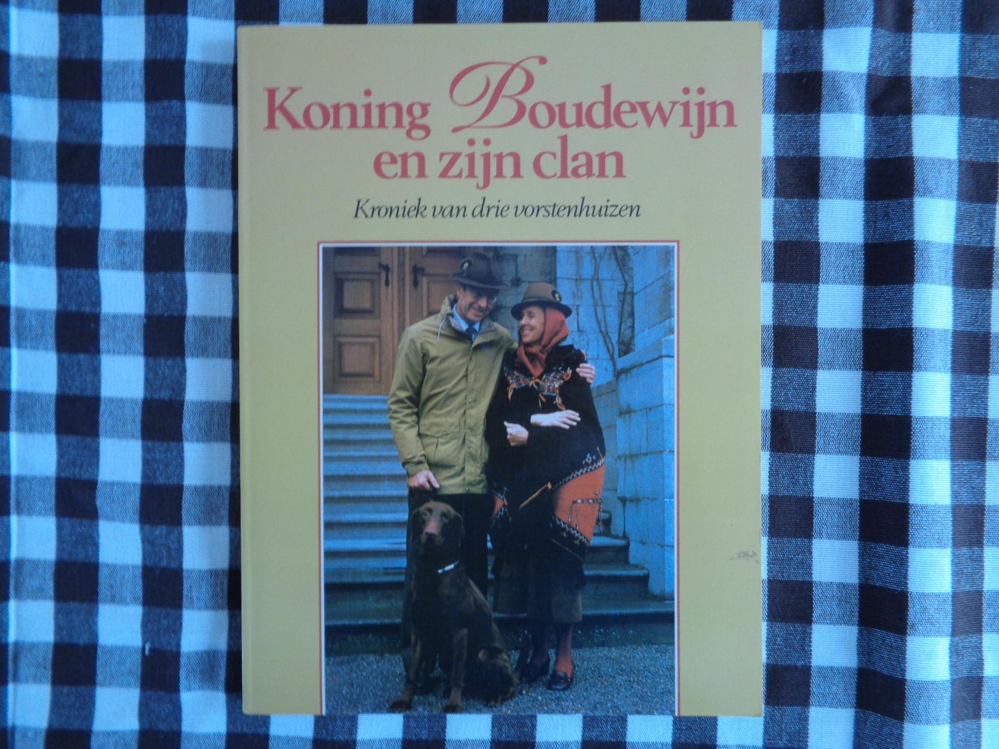 Verwerft - koning boudewijn en zijn clan
