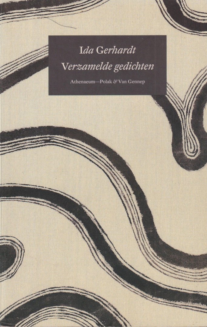 Gerhardt, Ida - Verzamelde gedichten