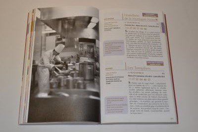 Diverse - Bonnes petites tables du guide MICHELIN 2012 - 630 restaurants Bib Gourmand à moins de 29 €. 124 nouvelles adresses