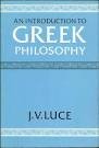 LUCE , J. V. - An introduction to Greek philosophy.