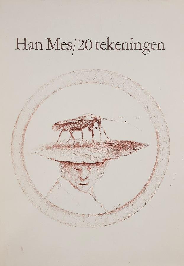 MES, HAN. - 20 tekeningen.