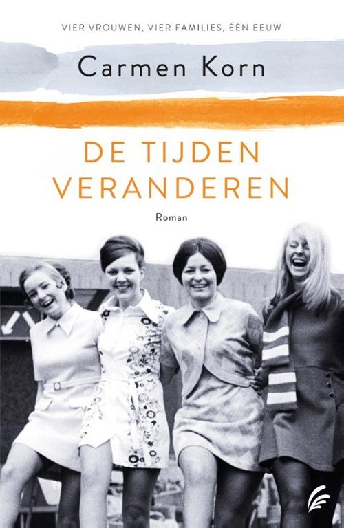 Carmen Korn - De tijden veranderen