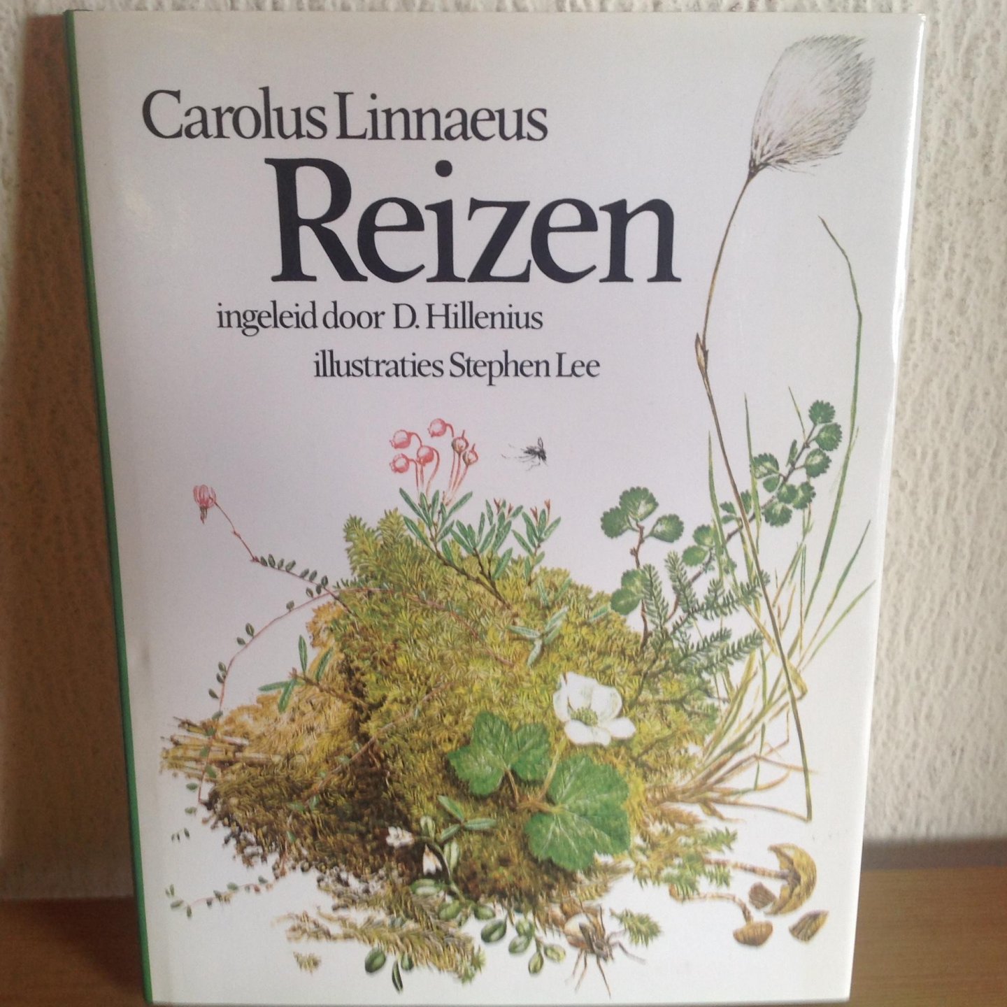 Linnaeus - Reizen / druk 1