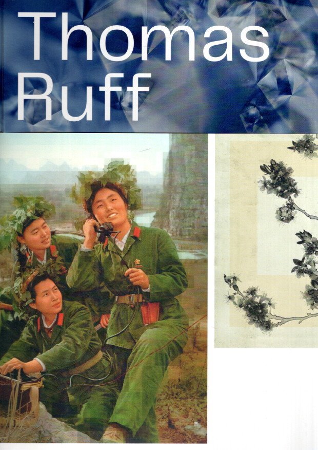 RUFF, Thomas - Susanne GAENSHEIMER & Falk WOLF [Hrsg./Ed.] - Thomas Ruff. [+ 3D Glasses] - [New].