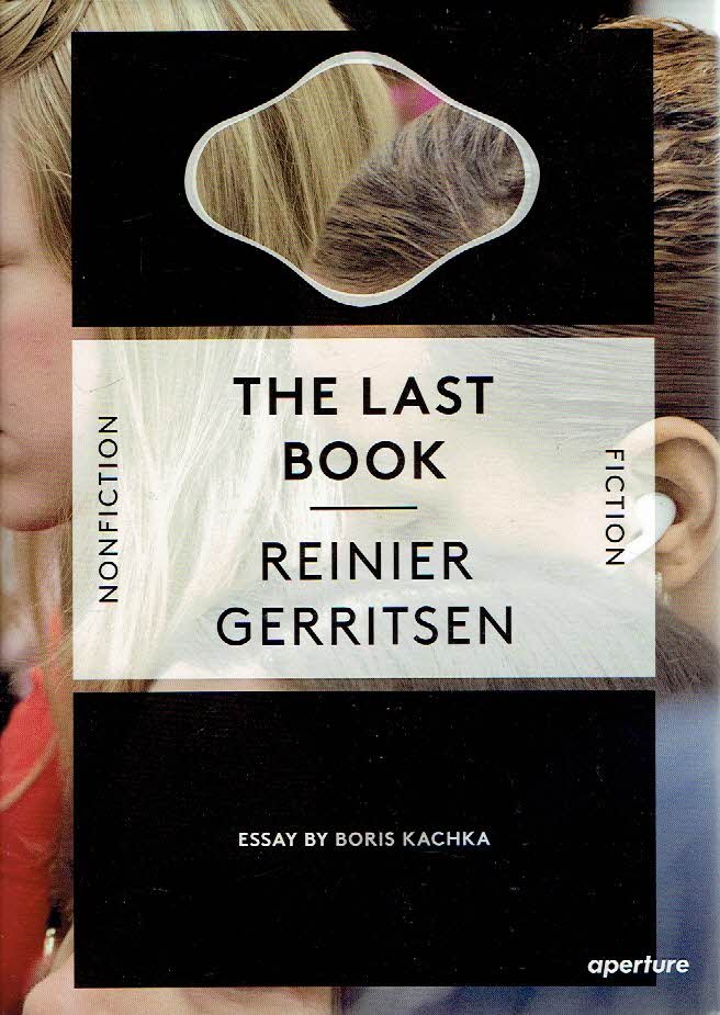 GERRITSEN, Reinier - Reinier Gerritsen - The last book. Essay by Boris Kachka. [New].