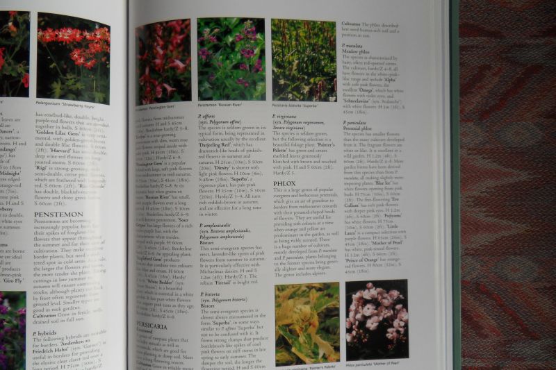 Mikolajski, Andrew. [consultant: John Swithinbank]. - Planting your garden. - A comprehensive encyclopedia of garden plants with cultivation notes.