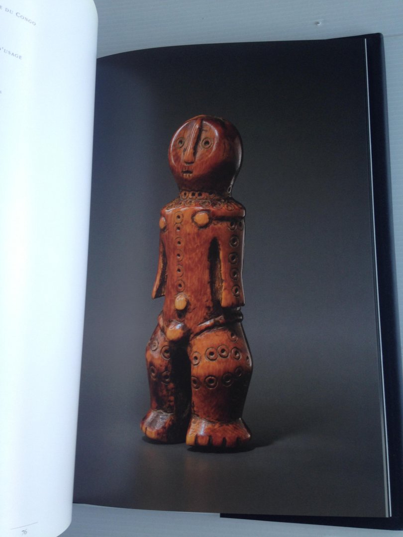 Catalogus Jacques Germain nr V - Art ancien de l’Afrique noir