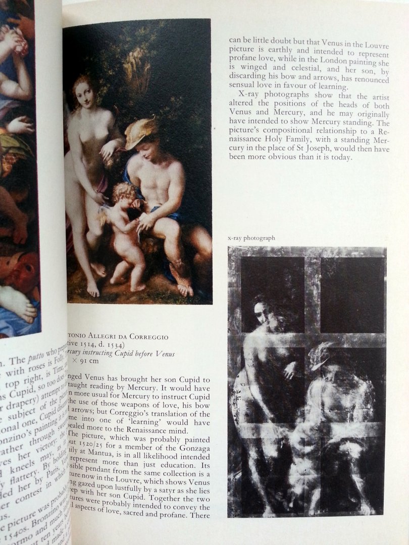 Potterman, Homan - The National Gallery London (ENGELSTALIG) - 345 illustrations 75 in colour