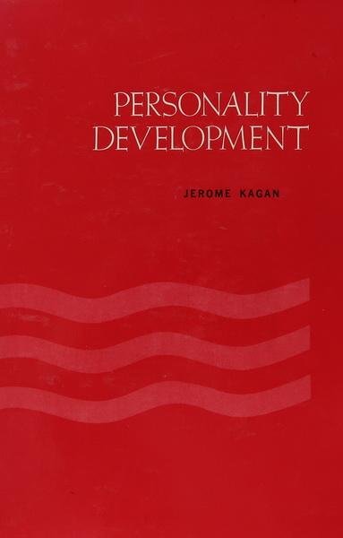 Kagan, Jerome - Personality development