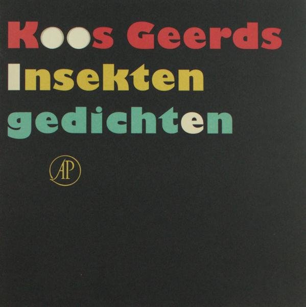 Geerds, Koos. - Insekten.