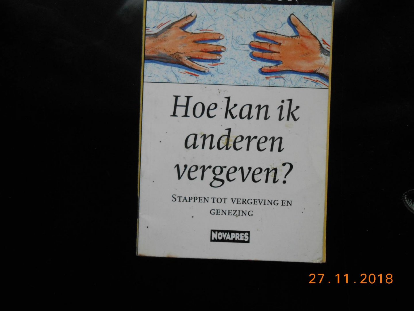 Sinton - Hoe kan ik anderen vergeven / druk 1