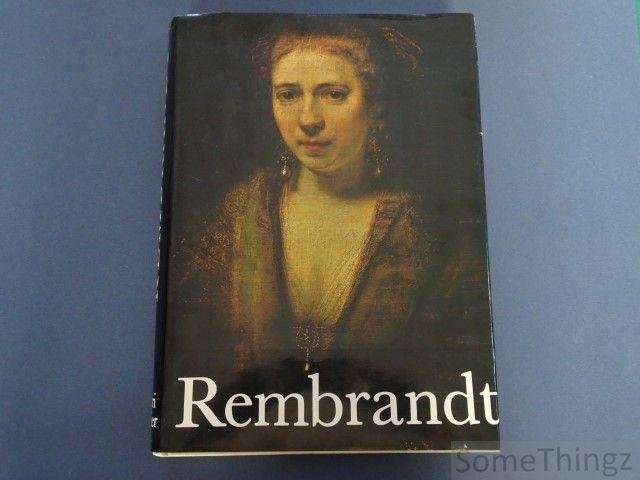 Gerson, Horst. - Rembrandt et son oeuvre.