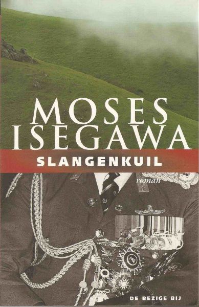 Isegawa, Moses - Slangenkuil