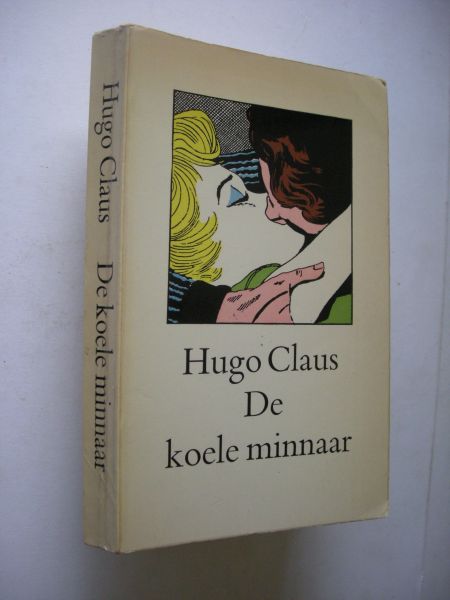 Claus, Hugo - De koele minnaar