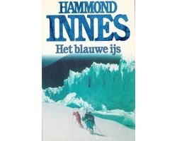 Hammond Innes - Blauwe ijs