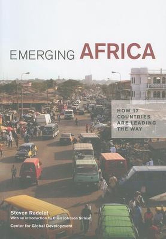 Steven Radelet - Emerging Africa