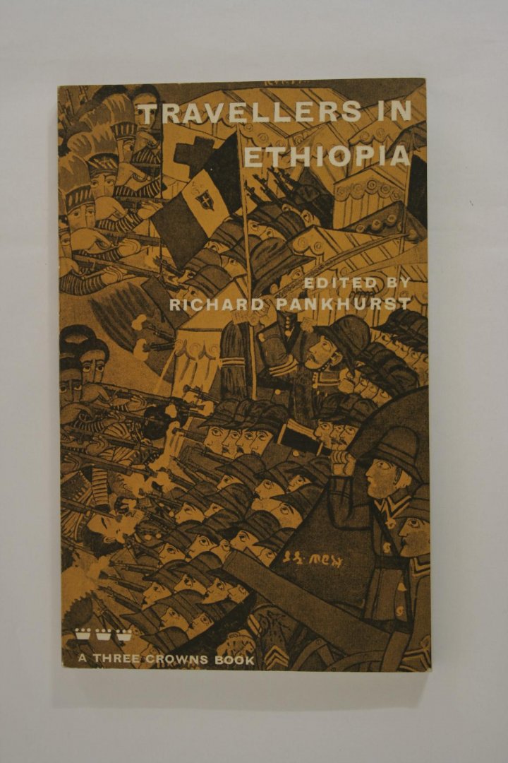 Pankhurst, Richard - Travelers in Ethiopia