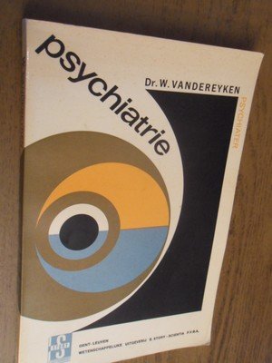 Vandereyken, Dr W. - Psychiatrie