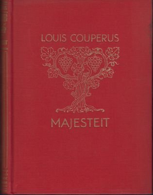COUPERUS, Louis - Majesteit.
