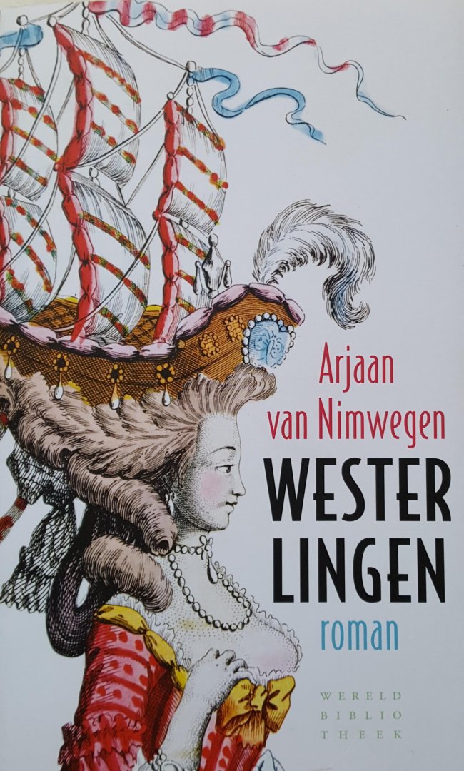 Nimwegen, Arjaan van - Westerlingen