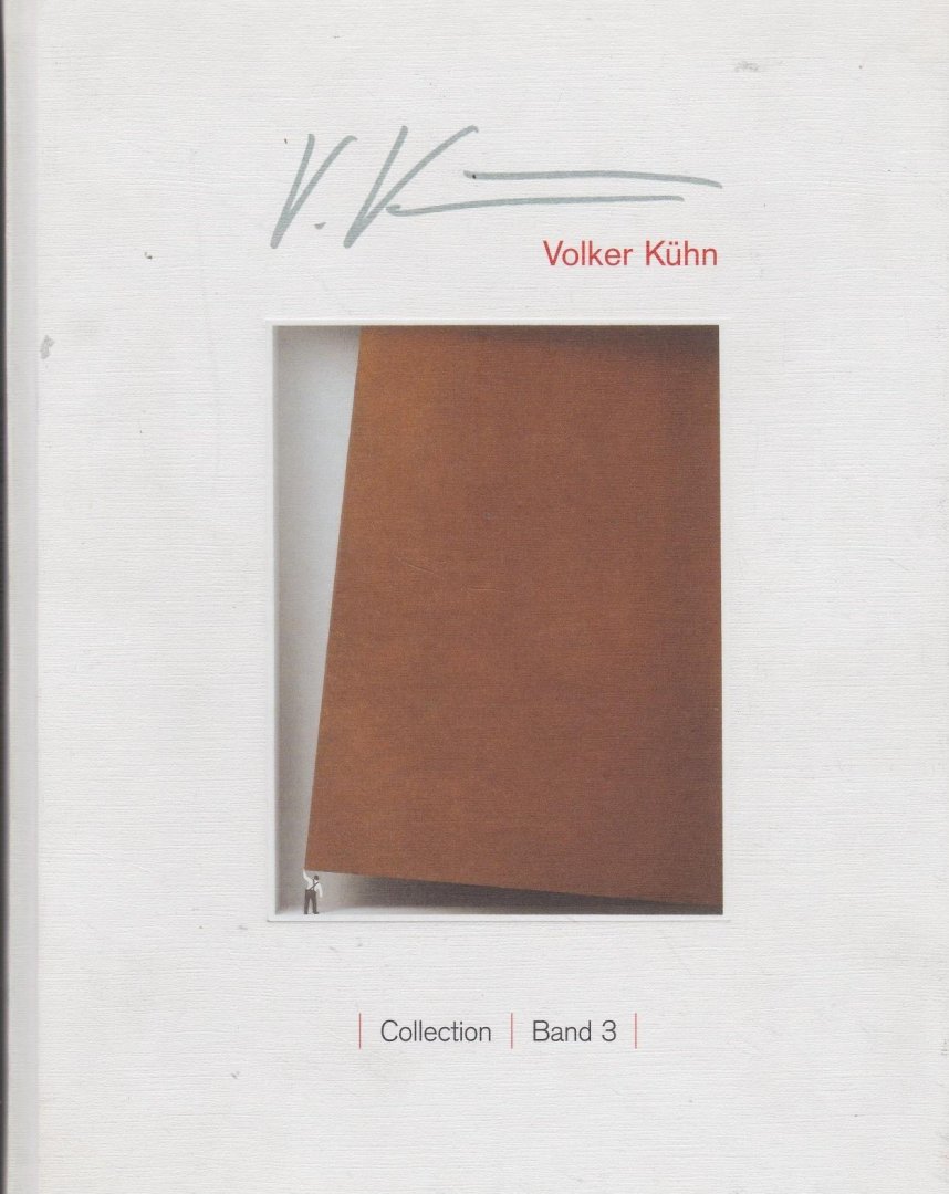 Kuhn,Volker - Collection band 3