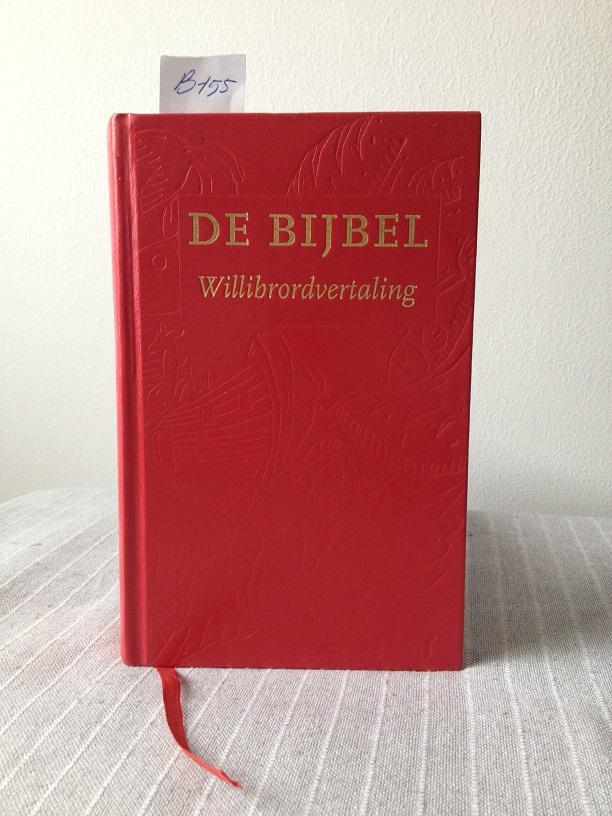 N.N., Kardinaal Simonis - De bijbel uit de grondtekst vertaald Willibrordvertaling 1992 - Katholieke Bijbelstichting Den Bosch