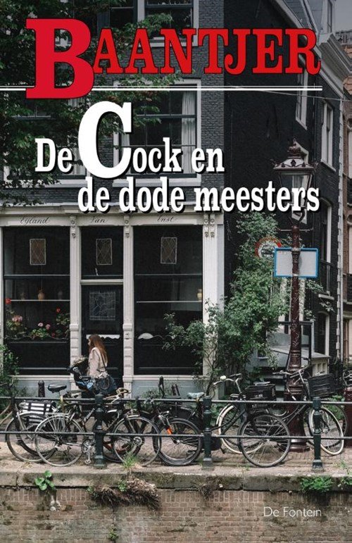 A.C. Baantjer - De Cock en de dode meesters