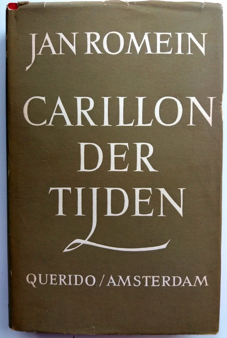 Romein, Jan - Carillon der tijden