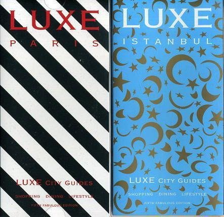  - European Grand Tour Box Luxe City Guides