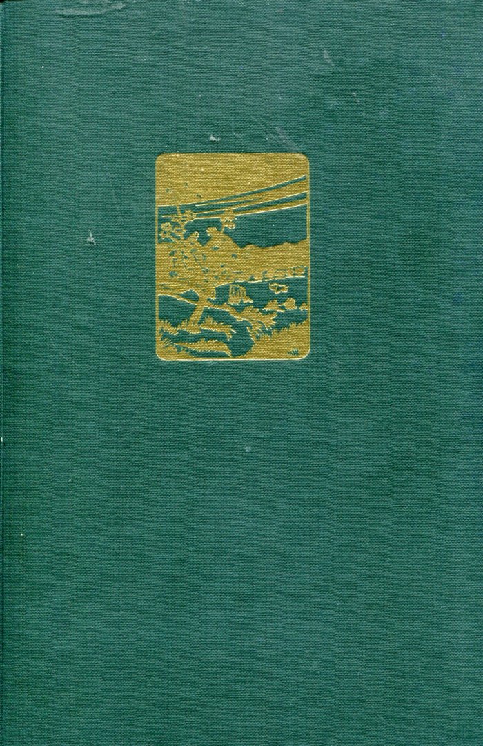 Serton, Prof. Dr. P. - Zuid-Afrika - Land van goede hoop