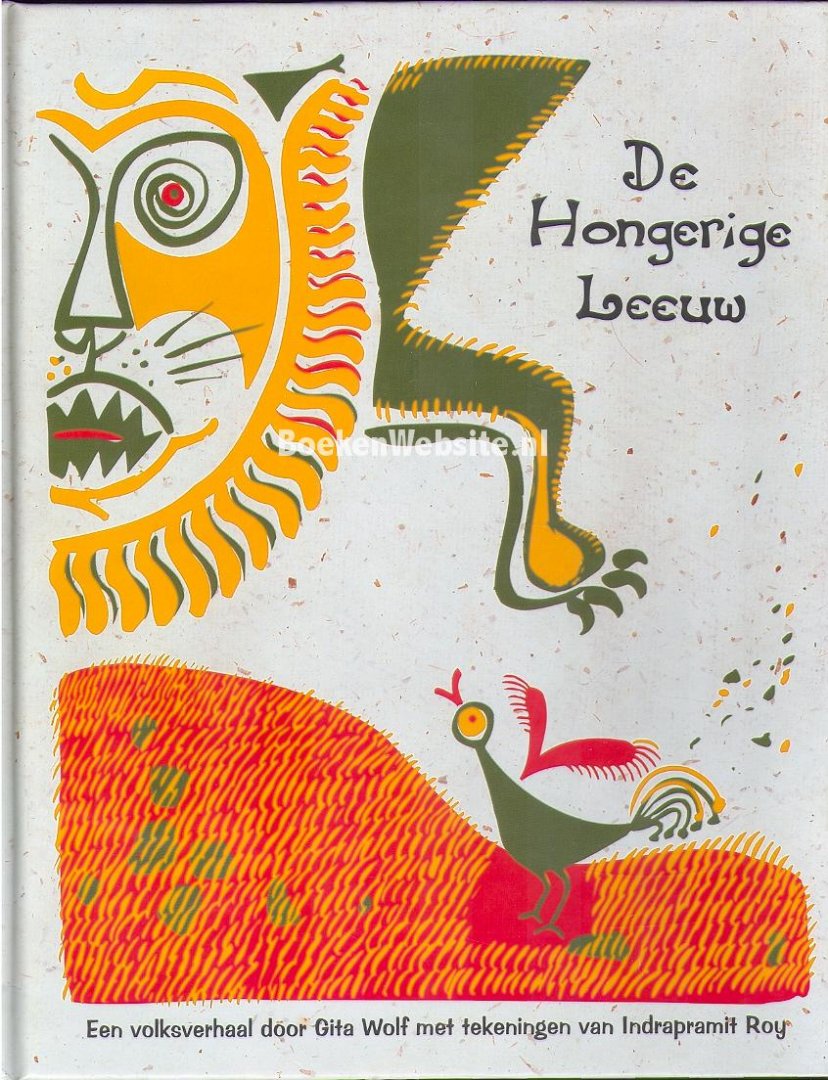 Wolf, G. - De hongerige leeuw