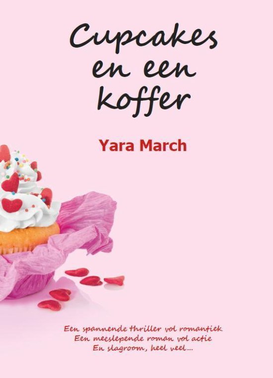 March, Yara - Cupcakes en een koffer