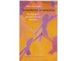Helmi Tunnissen - Investeren In Emoties