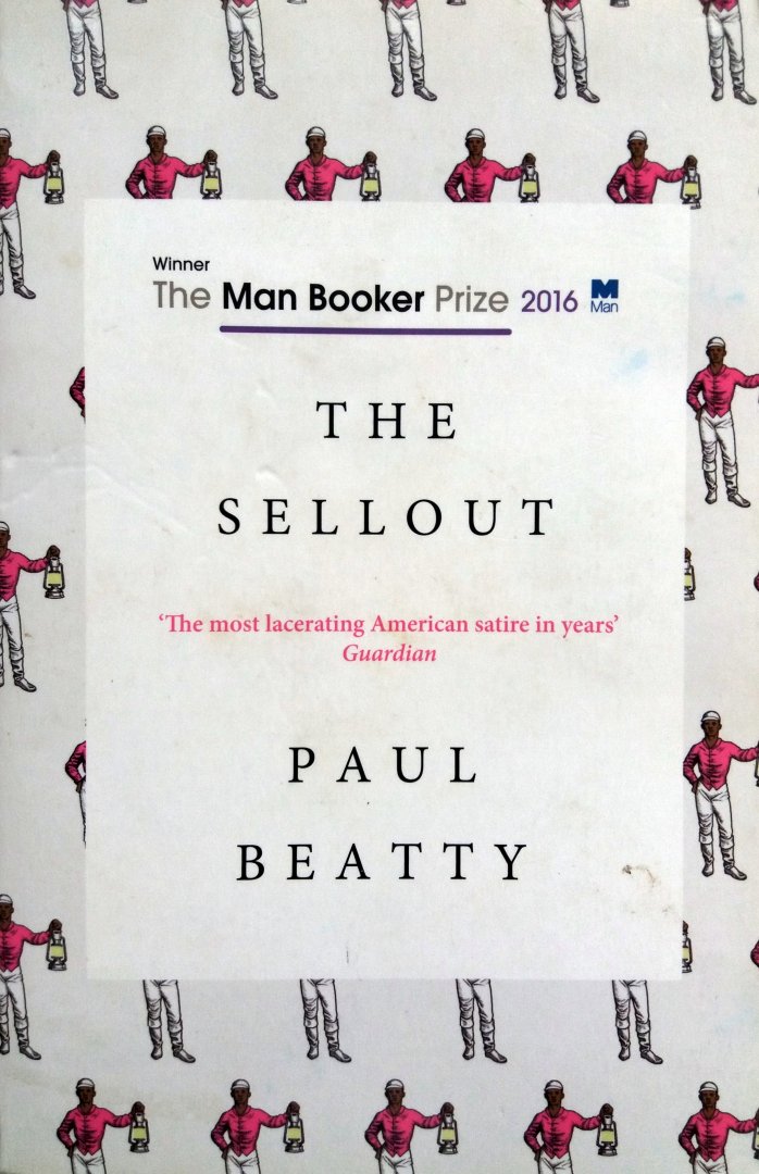 Beattie, Paul - The Sellout (Ex.1) (ENGELSTALIG)