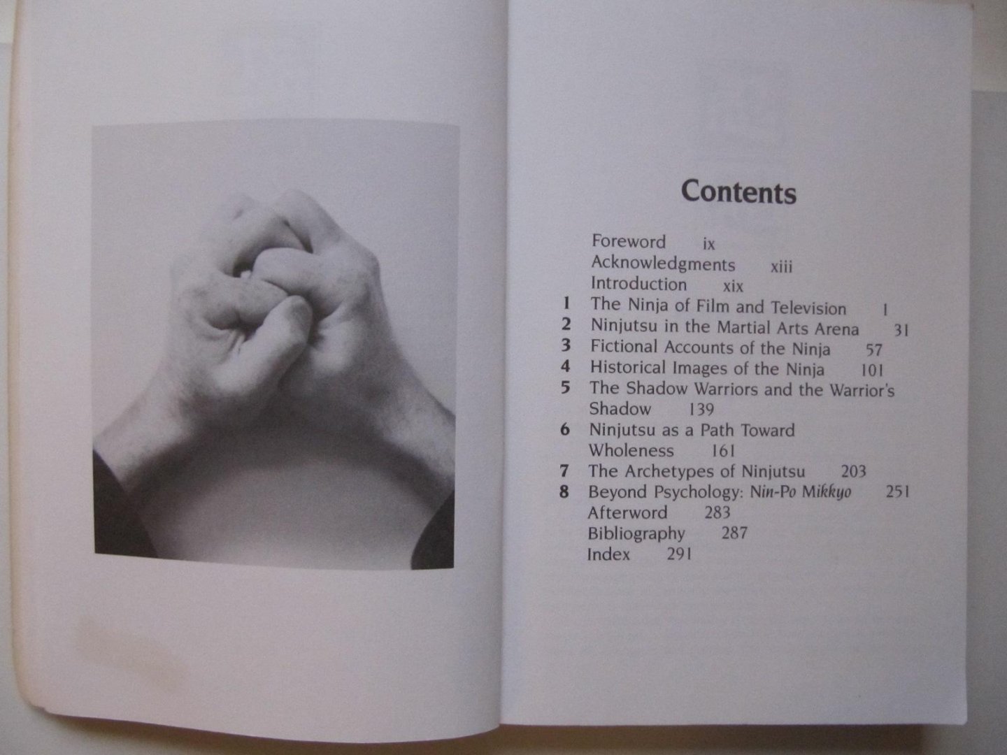 Kirtland C. Peterson - Mind of the Ninja