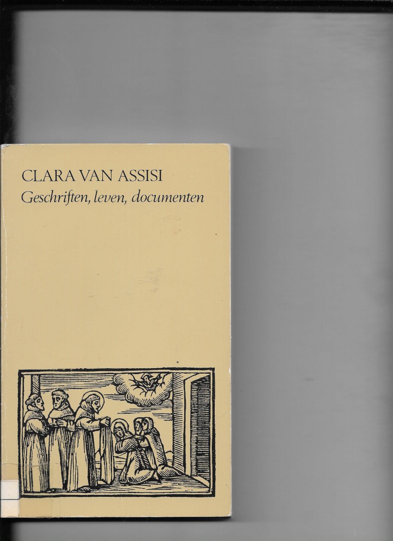 Clara van Assisi - Clara van Assisi / druk 1