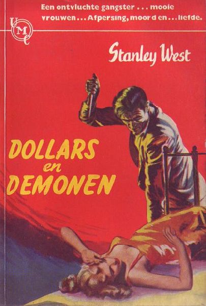 west, stanley - dollars en demonen