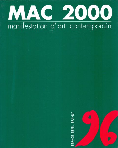 Concha, Benedito (ds1273) - MAC 2000, manifestation d'art contemporain