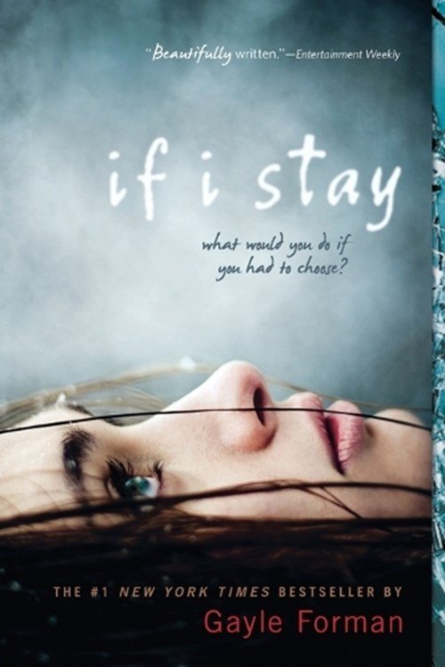 Gayle Forman - If I Stay