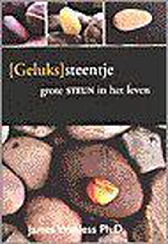 Wanless, J. - Gelukssteentje