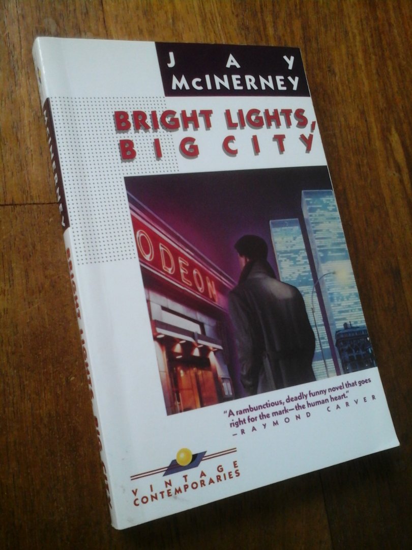 McInerney, Jay - Bright lights, big city