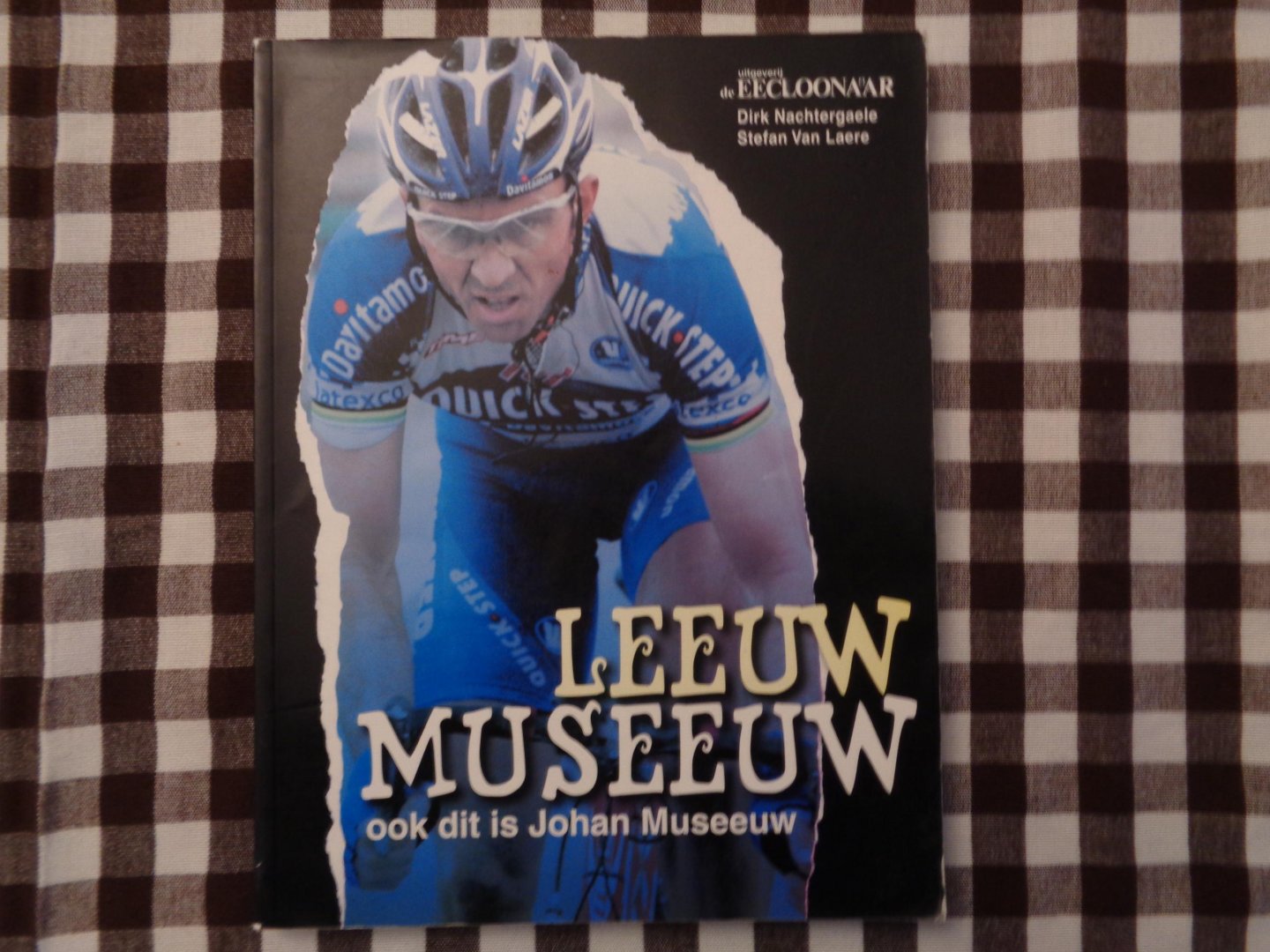 dirk nachtergaele - leeuw museeuw