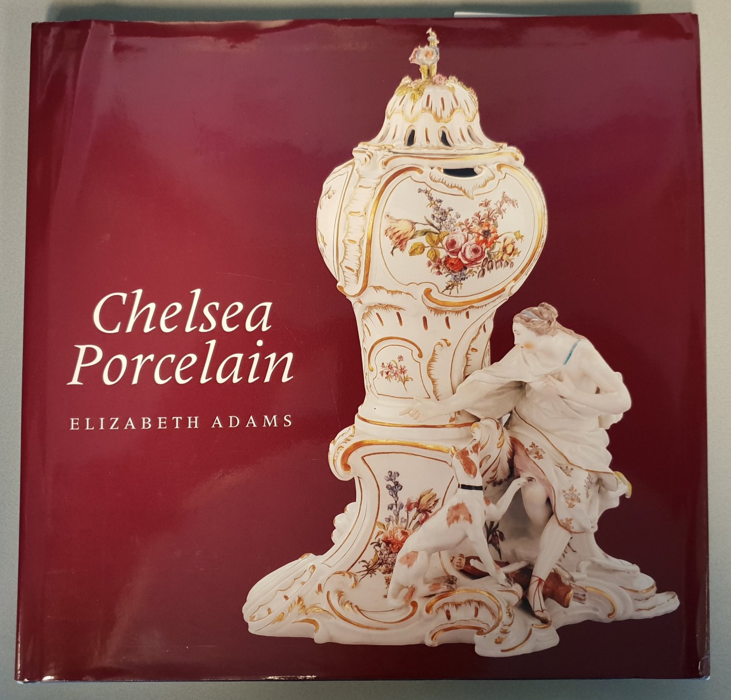 Adams, Elizabeth - Chelsea Porcelain