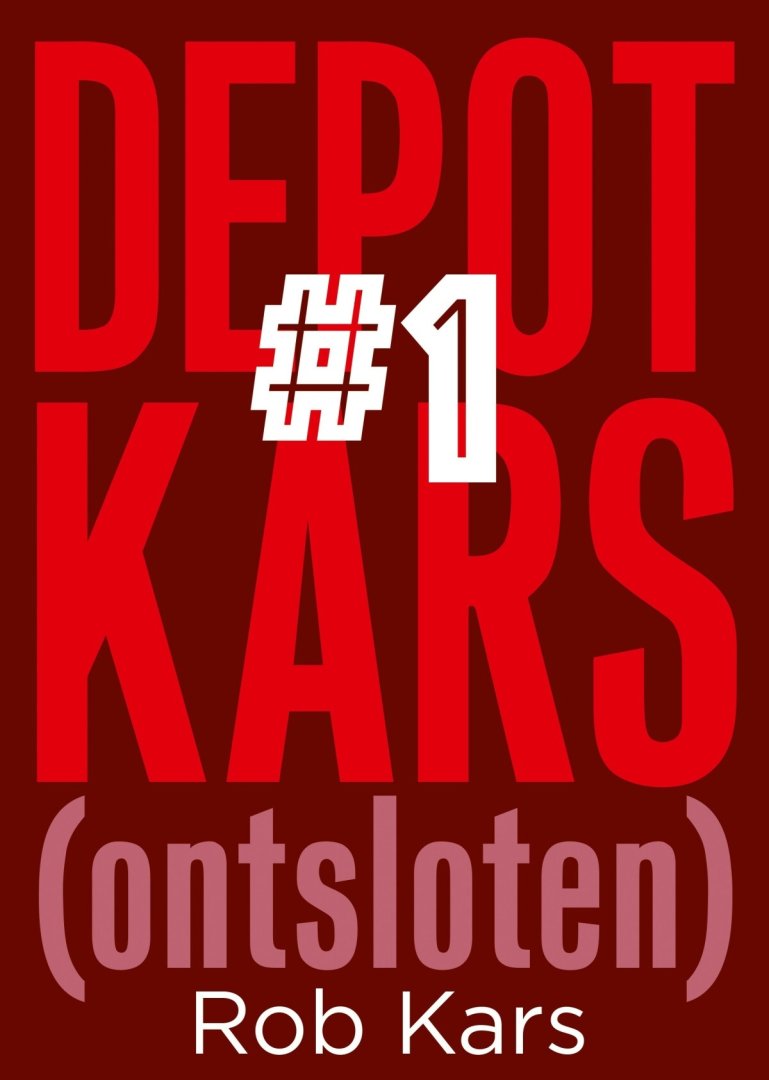 Rob Kars - Depot Kars (ontsloten)