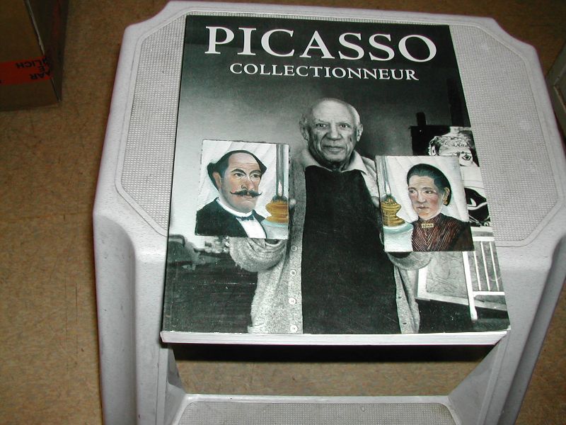 seckel-klein, helene - PICASSO COLLECTIONNEUR seckel-klein, helene - PICASSO COLLECTIONNEUR