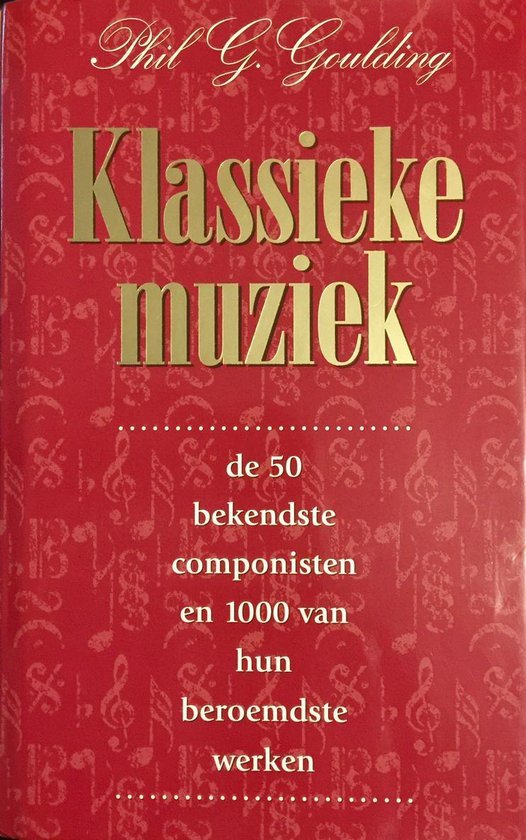Goulding, Phil G. - Klassieke muziek