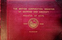 Diverse authors - The British Corporation Register of Shipping and Aircraft 1936