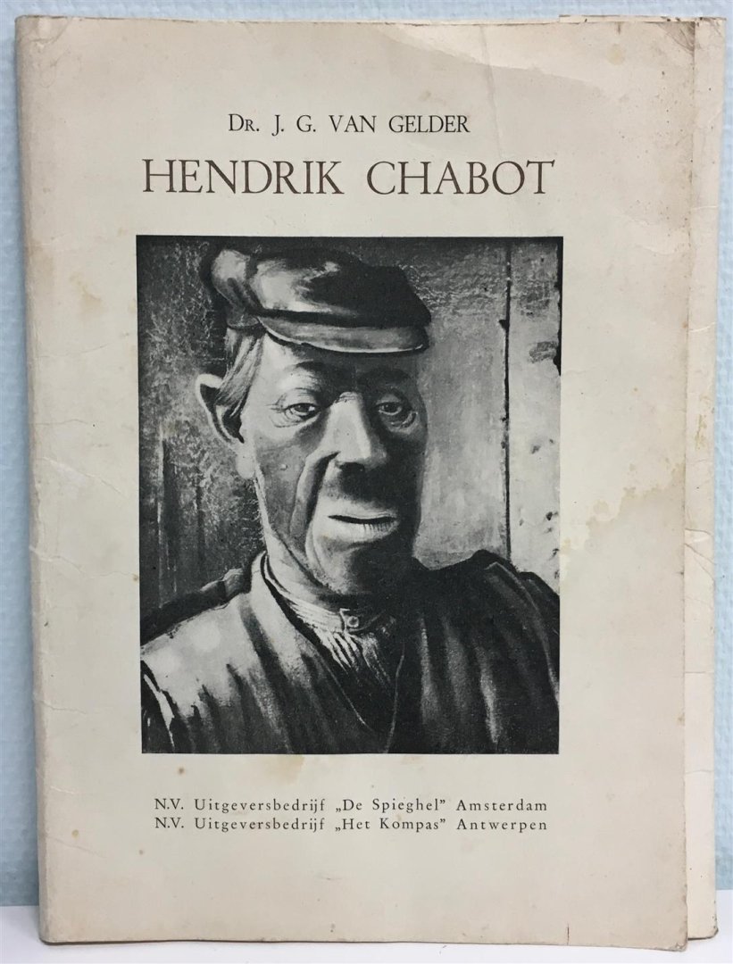 Gelder, J.G.van - Hendrik Chabot