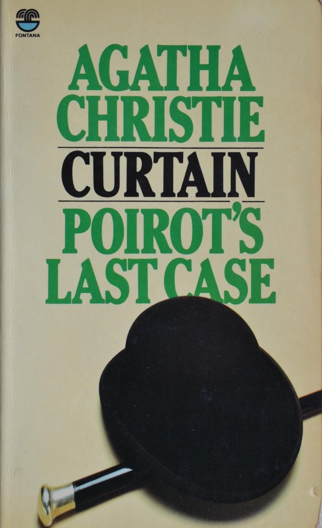 Christie, Agatha - Curtain - Poirot's last case
