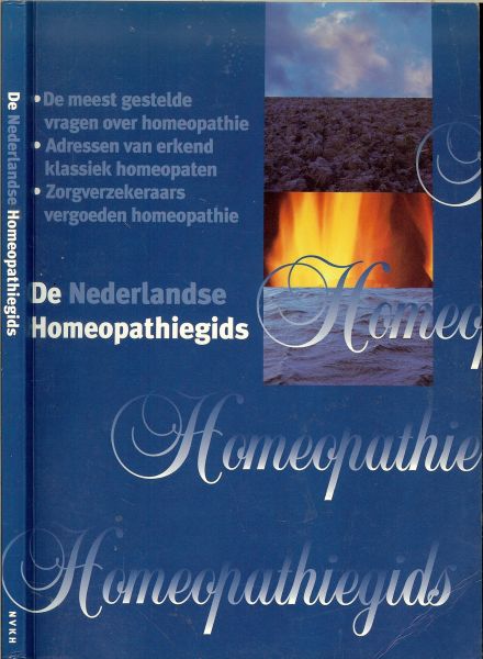 Morssink en Rita Walstra & Dick de Wit - De Nederlandse  Homeopathiegids